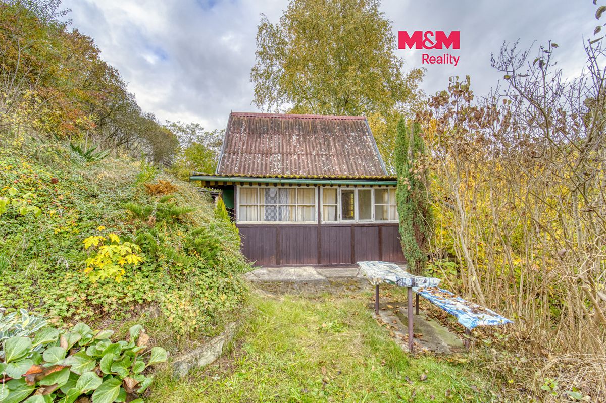 Prodej chaty 50 m², pozemek 456 m²